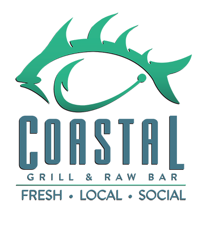 Coastal Grill & Raw Bar Logo