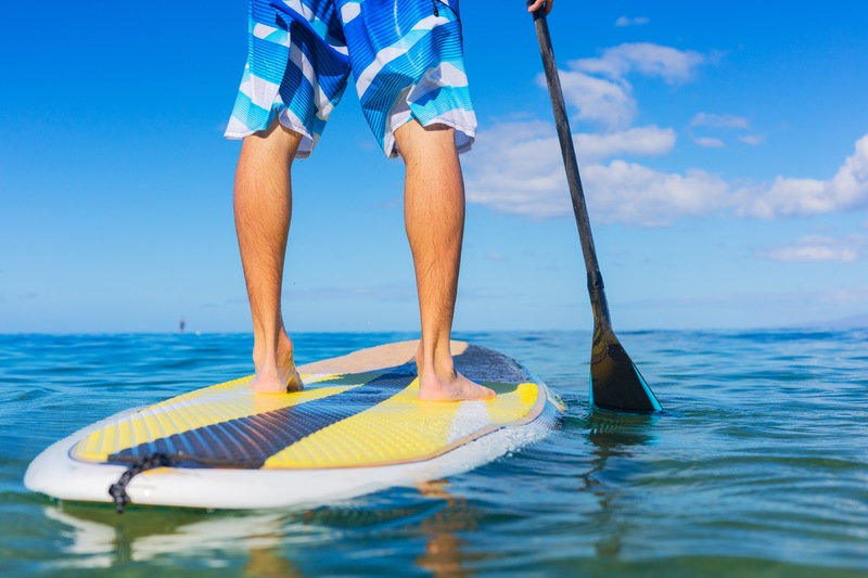 What’s SUP? Get to Know a Fun Florida Sport