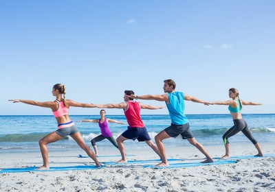 Coastal’s Guide to Beach Yoga
