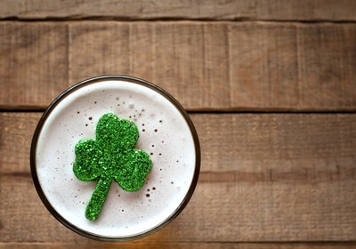 Celebrate St. Patrick's Day with Coastal Treats & Drinks